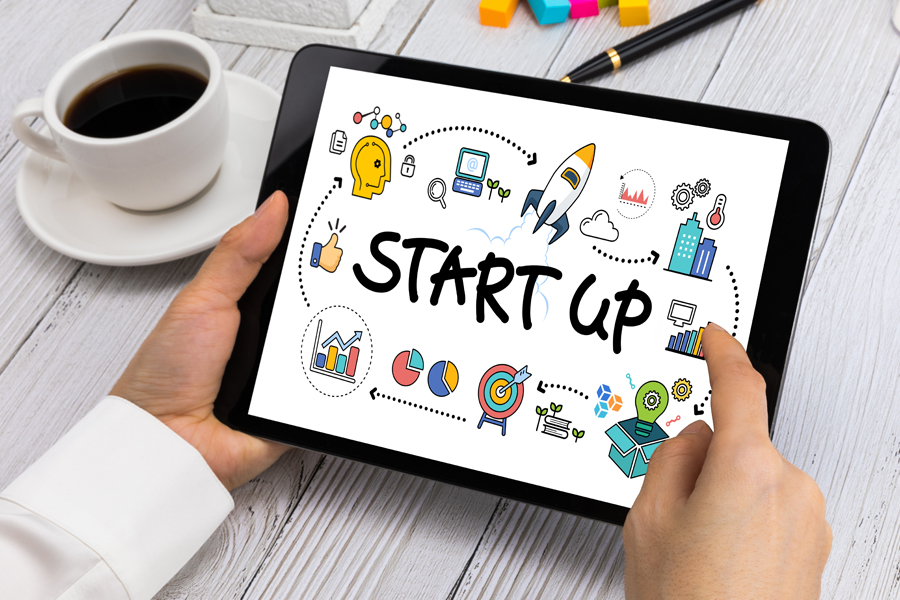 FLIPPED STARTUP