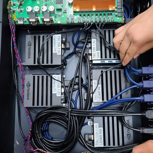 Dual AI Semantic Self-Driving Software