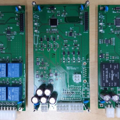 Dual Emergency Braking Control System for Unmanned Autonomous Dump Truck
