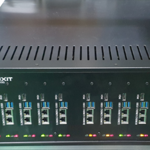 AI Module Based Cluster Computer