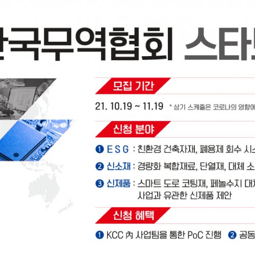 KCC X KITA 1:1 Meet-Up with Tech Startups