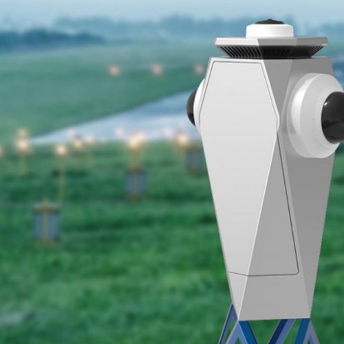 AI visibility meter