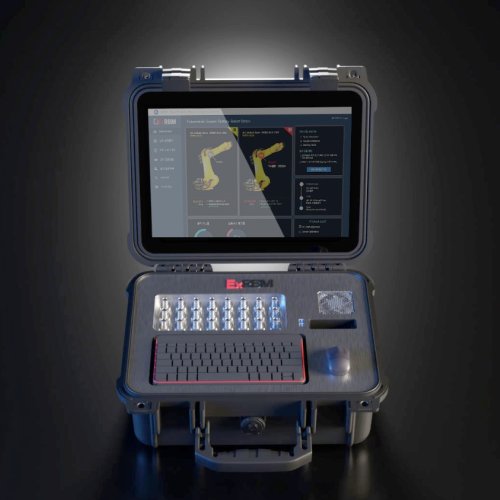 Intelligent machine diagnosis & machine data AI analysis solutions