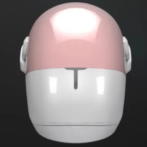 Innovative LED beauty mask
