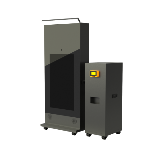 AR photo booth