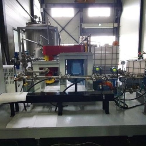 Environment-friendly equipment for biodiesel production