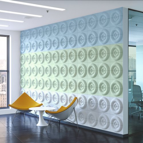 Purifying Indoor Air Pollution Without Electrical Power