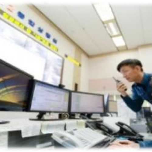 Producing Call Recording Device used in situation(control) room