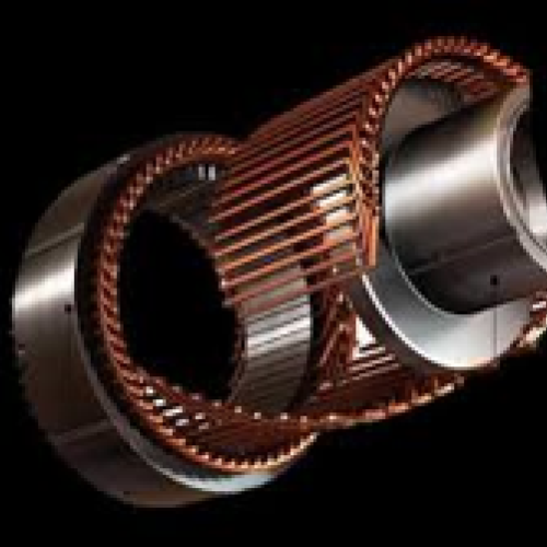Hairpin Winding Motor