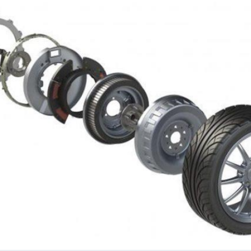 In-Wheel Motors