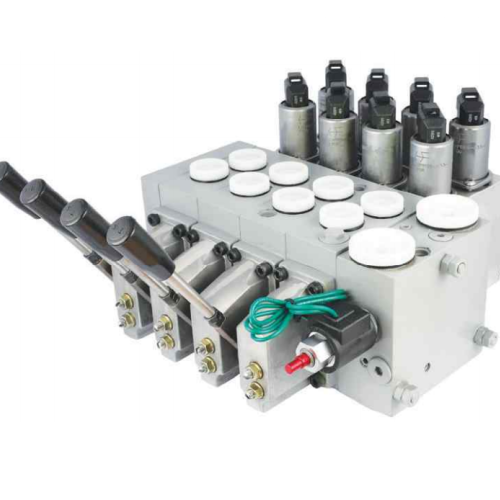 Proportional Main Control Valve