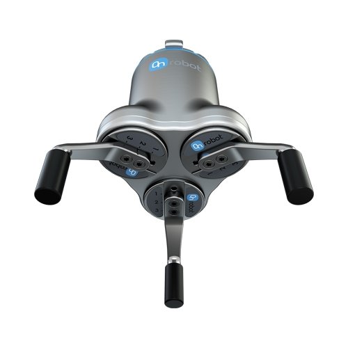 Smart gripper with integrated 3D camera and onboard AI