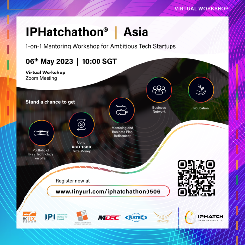 IPHatchathon® / Asia