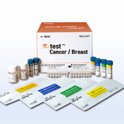 Early Diagnosis Platform for Lung Cancer