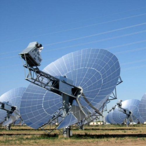 Solar Thermal Collector