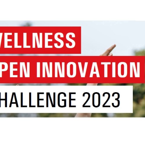 WELLNESS OPEN INNOVATION CHALLENGE 2023