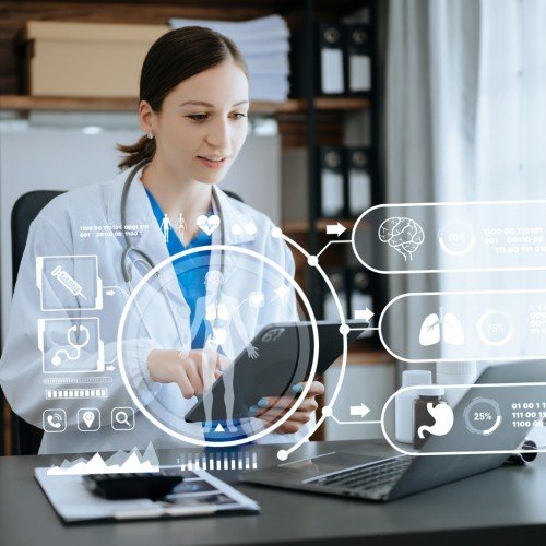 eHealth modular platforms