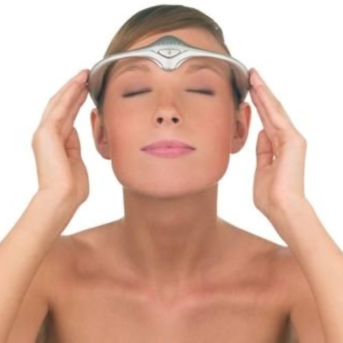 Wearable device for chronic migraine treatment
