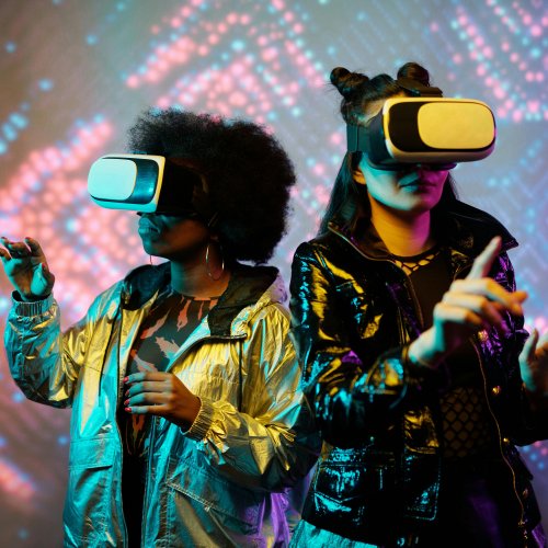 Digital Technologies for Sensory Experiences