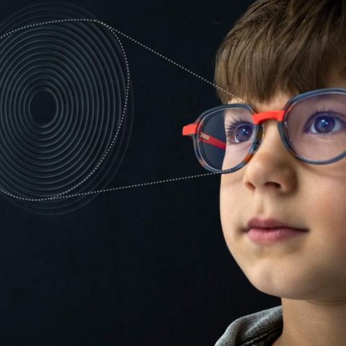 Digital medical devices for the prevention and control of myopia in children
