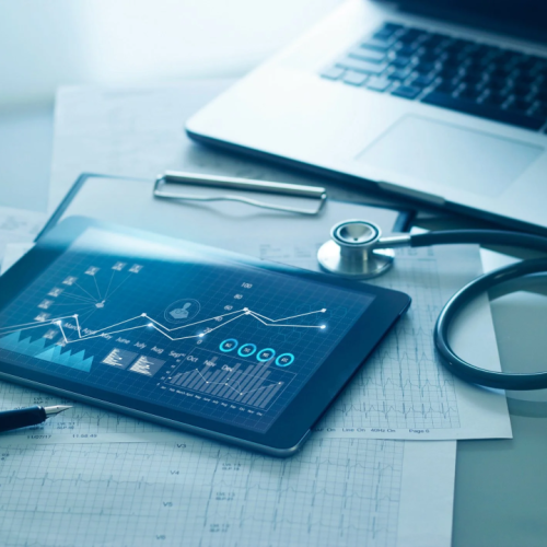 Technical requirements for an Internet-based service management system for digitized construction of medical services