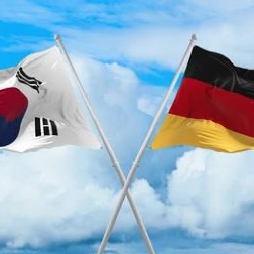 Korea-Germany R&D Grant 2025