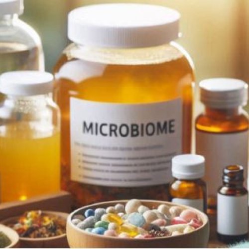 Microbiome Solutions for Pain Relief