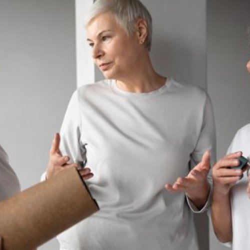 Innovative Pain Solutions for Aging Populations