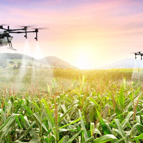 Innovative technologies to otimize the application of agricultural products