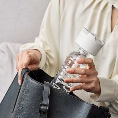 Portable UV Sterilizer for Safe Drinking Water and Bottle (Tumbler) Hygiene