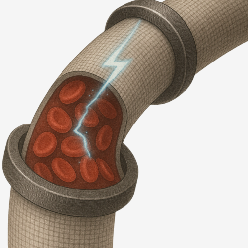 Self-Powered Intrabody Heart Monitoring System