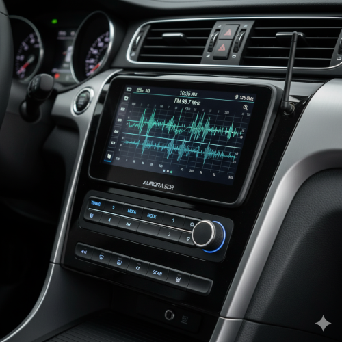 Automotive Software-Defined Radio (SDR) Solution