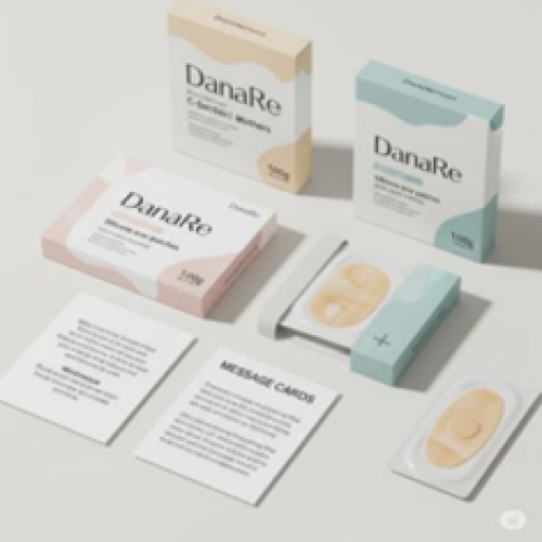 Dual-Action Scar Care Kit for Post-Cesarean Wounds