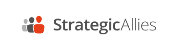 StrategocAllies - LOGO
