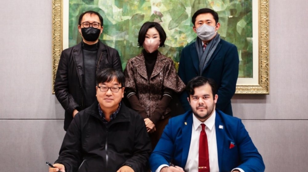 Foreign Startup’s Soft-landing to Korea: CloudyBoss Global