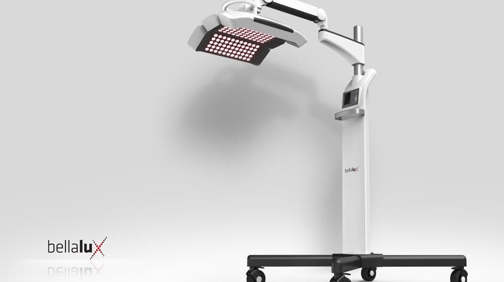 LED Skin Treatment Device (BELLALUX) ODM Export Consulting